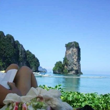 הספרים המכבידים על התרמיל