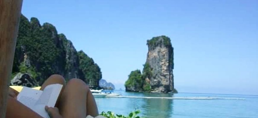 הספרים המכבידים על התרמיל