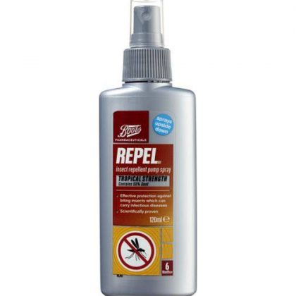 מה עושים כשהיתושה רעבה?