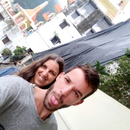 כאשר מטיילים עם הילד…