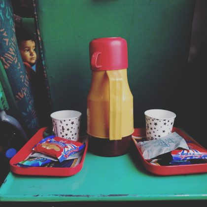 הפתעות ברכבת אקספרס להרדיוואר