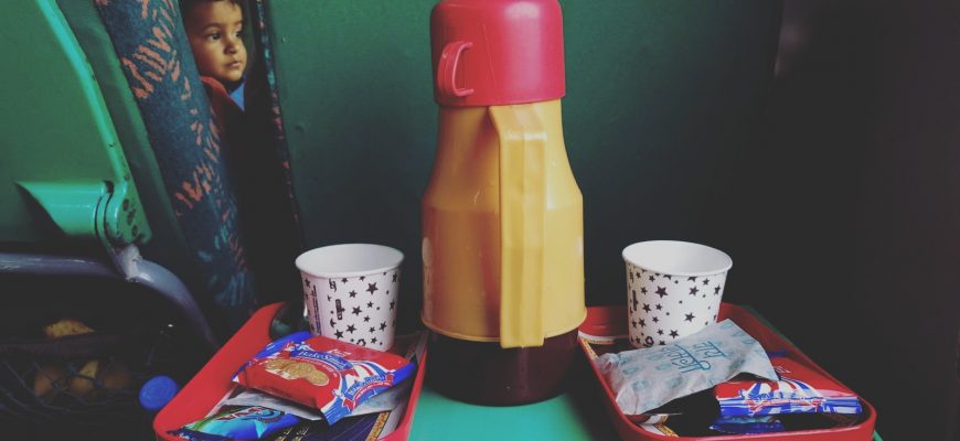 הפתעות ברכבת אקספרס להרדיוואר